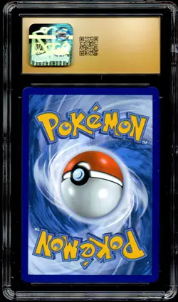 CGC 10 PRISTINE Tyranitar Ex 064/131 PRISMATIC EVOLUTIONS STAMPED Pokemon Card 4 - Image 3