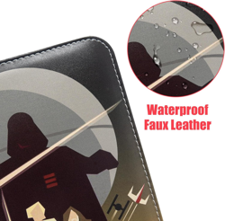 Card Binder for Star Wars Trading Cards,9 Pocket with 60 Sleeves up to 1080 Card - Image 2