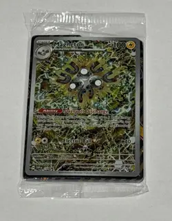 Magneton 159 Scarlet & Violet Promo Card SEALED - Image 1