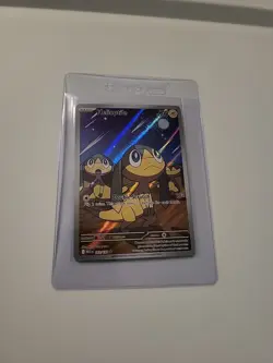 Pokemon Card Helioptile 143/132 Mega Evolution - Near Mint - Image 1