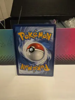 Raifort Prismatic Evolutions Full Art Trainer Pokemon TCG Card 142/131 - Image 2