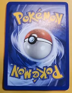 Pokemon TCG Clefable 17/64 Jungle Non Holo Rare Card LP - Image 2