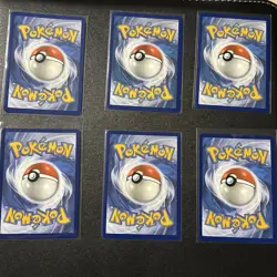 Pokemon TCG Mixed Set Lot of 54 Cards Very Clean NM Illustration Rares Holos - Image 3