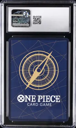 2024 ONE PIECE PROMO CARDS JPN 2ND ANV COMPLETE GUIDE #OP06-101 O-NAMI CGC 9 - Image 2