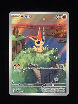 Victini 208 Pokemon SV: Scarlet & Violet Promo Cards 🔥🔥🔥 - Image 1