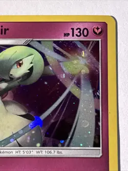 Gardevoir 141/214 Sm-Lost Thunder Holo Poke Card | NM Swirl On Dress!!!🔥 - Image 3