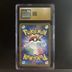 CGC PRISTINE 10 Charizard EX 006/165 Japanese Pokemon 151 Sv2a 2023 Pokemon Card - Image 2