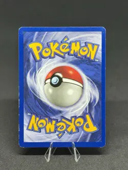 Pokemon Pikachu #4 Kids WB Movie Promo Card WOTC - Image 2
