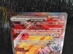 Team Rocket's Moltres ex - (Destined Rivals Stamp) 229/182 Miscellaneous Cards & - Image 4