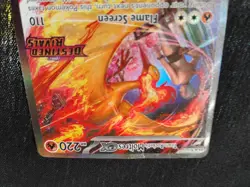 Team Rocket's Moltres ex - (Destined Rivals Stamp) 229/182 Miscellaneous Cards & - Image 5