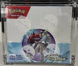 Pokemon TCG - Journey Together Booster Box (NON-ENHANCED) - Image 1