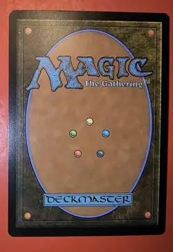 MTG, MAGIC: RING SIGHT, 0220, UNCOMMON, REGULAR FINISH, LTR. NM - Image 2