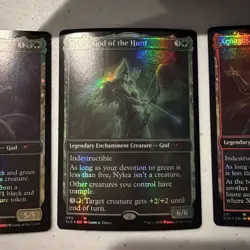 Magic The Gathering Secret Lair Stargazing Volume 5 Full Set Opened Never Played - Image 2