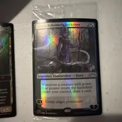 Magic The Gathering Secret Lair Stargazing Volume 5 Full Set Opened Never Played - Image 5