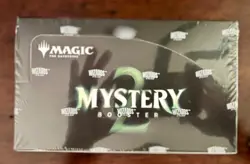 Magic the Gathering MTG Mystery Booster 2 MB2 Booster Display box MTG 24 packs - Image 2