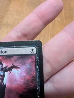 Bloodchief Ascension MTG Light play Black Adi Granov 82/249 Rare 2/2 - Image 4