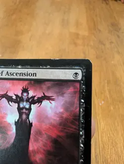 Bloodchief Ascension Magic The Gathering Enchantment Moderate Light Play 1/2 - Image 4