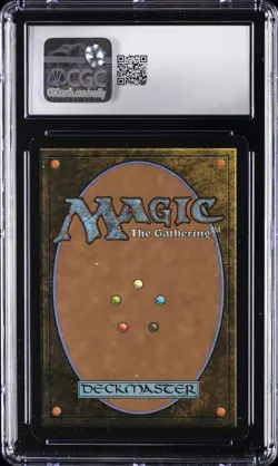 2025 MAGIC : THE GATHERING SLD : DWIGHT'S DESTINY SWORDS TO PLOWSHARES CGC 9 - Image 2
