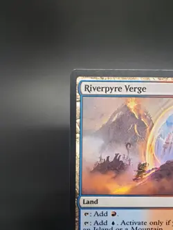 Riverpyre Verge Aetherdrift Regular MTG 0260 LP - Image 2
