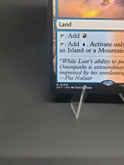 Riverpyre Verge Aetherdrift Regular MTG 0260 LP - Image 4