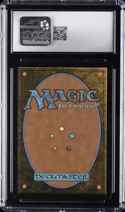 2025 MTG SLD RARE FOIL BORDERLESS #1855 NORTHERN PALADIN CGC 10 GEM MINT - Image 2