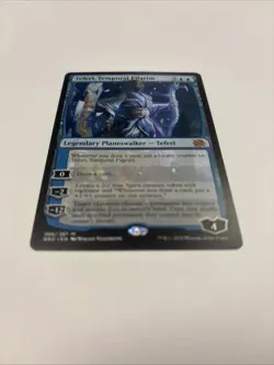 Teferi, Temporal Pilgrim NM The Brothers' War 66 / 287 English Regular - Image 2