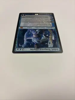 Teferi, Temporal Pilgrim NM The Brothers' War 66 / 287 English Regular - Image 4