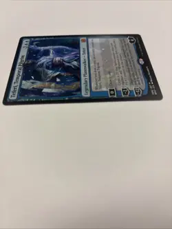 Teferi, Temporal Pilgrim NM The Brothers' War 66 / 287 English Regular - Image 5