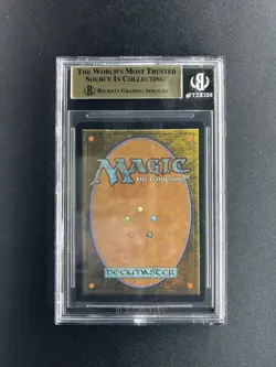 MTG Multiverse Legends Tetsuko Umezawa, Fugitive Serialized # 323/500 BGS 9.5 - Image 2
