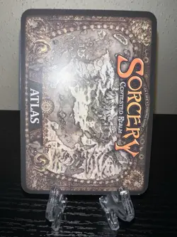 Winter River - FOIL BOX TOPPER- Sorcery Contested Realm - Alpha Edition - Image 2