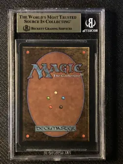 Gaea's Liege - Unlimited - BGS 9.5 - POP 22 ( 9.5 / 9.5 / 9.5 / 9 ) - Image 2