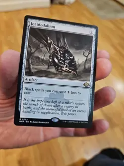 Jet Medallion 292 R Modern Horizons 3 NM MTG - Image 3