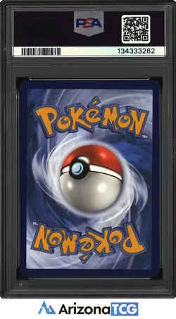 Pokemon 2023 Entei V GG36/GG70 Full Art Crown Zenith GEM MINT PSA 10 - Image 2
