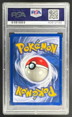 40912166 Dratini 2000 Pokemon Team Rocket First Edition #53 PSA 10 - Image 2