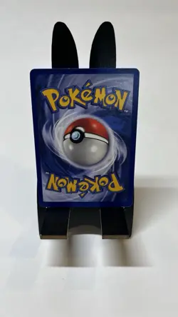 Mewtwo 3 WOTC Black Star Promo WB Presents Pokemon The First Movie Stamped NM - Image 2