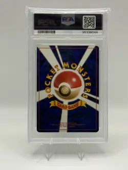1999 Pokemon Challenge from the Darkness (JP) Erika's Venusaur #003 PSA 6 - Image 2