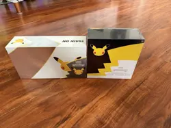 Pokemon TCG Celebrations Ultra-Premium Collection Box and PC ETB - Image 1