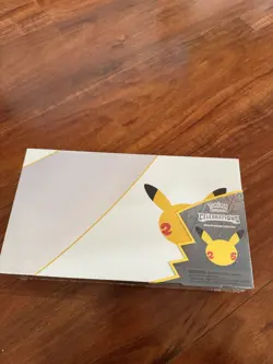Pokemon TCG Celebrations Ultra-Premium Collection Box and PC ETB - Image 2