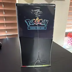 Pokemon TCG - Mega Evolution Phantasmal Flames ETB - Image 3