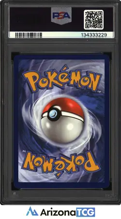 Pokemon 2022 Rayquaza VMAX TG20 Full Art Silver Tempest GEM MINT PSA 10 - Image 2