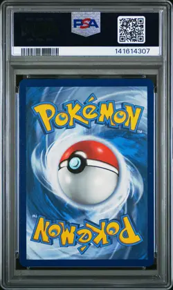 2020 POKEMON SWORD & SHIELD VIVID VOLTAGE #119 JIRACHI PSA 10 - Image 2