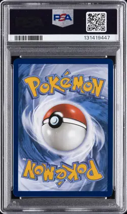 2025 POKEMON WHT EN-WHITE FLARE ILLUSTRATION RARE #148 FERROSEED PSA 9 - Image 2