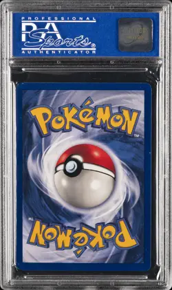 1999 POKEMON BASE SET 1ST EDITION #20 ELECTABUZZ PSA 9 - Image 2