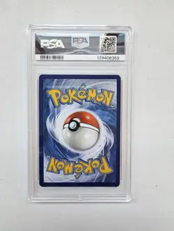 Pokemon 2019 Slowpoke & Psyduck GX Sm-Unified Minds Ultra Rare 35/236 PSA 10 Wow - Image 2