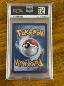 2006 Pokemon Crystal Guardians #21 IGGLYBUFF Reverse Foil PSA 10 - Image 2