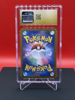 CGC 10 Pristine Phanpy 115/106 AR Super Electric Breaker sv8 Pokemon Card - Image 2