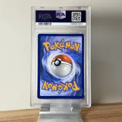 2025 POKEMON MEGA EVOLUTION POKEMON CENTER ETB PROMO #010 RIOLU PSA 10 - Image 2