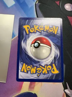 Pokemon Slowbro 43/62 Fossil Set UNCOMMON WOTC Vintage TCG Card 1999 - Image 2