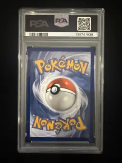 2025 Pokemon Night Stretcher PSA 9 Mega Evolutions Ultra Rare #173 - Image 2