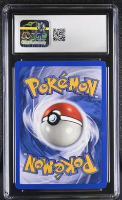 CGC MINT 9 Pokemon Zubat 59/64 2001 Neo Revelation 1st Edition - Image 2
